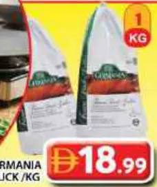 Germania Duck