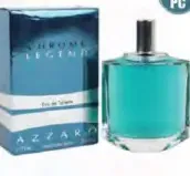 Azzaro Chrome Legend Edt For Men