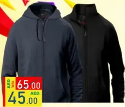 Tappo Hoodies Jacket