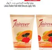 Fairever Face Wash + Face Scrub Assorted