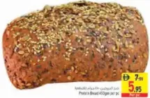 Protein Bread