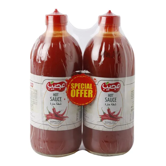 Dudao Ajeeb Hot Sauce