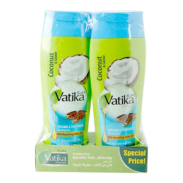 Dabur Shampo Vol&Thickness