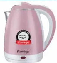 Flamingo Stainless Steel Electric Kettle FL283EK