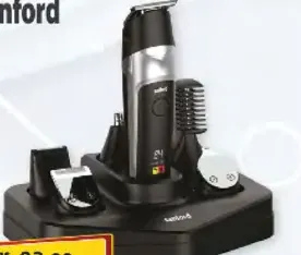 Sanford 10-in-1 Grooming Kit SF9746HC
