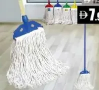 Cotton Mop