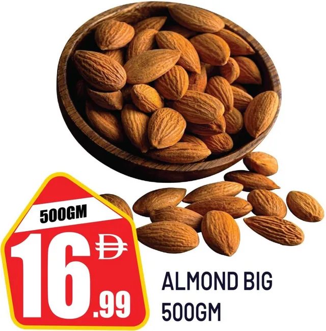 Almond Big