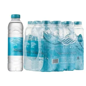 Zulal Mineral Water 330mlx12Pieces