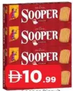 Peek Freans Sooper Biscuit Family Pack
