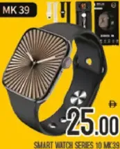 Smart Watch Series 10 MK39