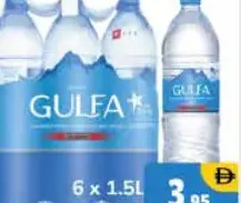 Gulfa water