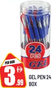 Gel Pen