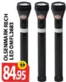 Olsenmark Rech Torch OMFL2648