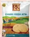 RK Chakki Fresh Atta