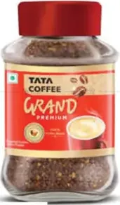 Tata Coffee تاتا كوفي جراند جار
