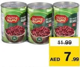 Nami Red Kidney Beans