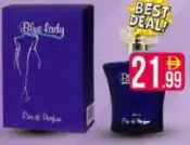 Rasasi عطر blue lady