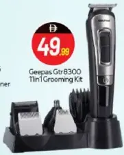 Geepas 11in1 Grooming Kit GTR8300