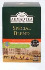 Ahmad Tea شاي متنوع أحمد