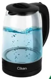 Clikon Glass Kettle