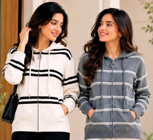 Winter Hoodies Assorted