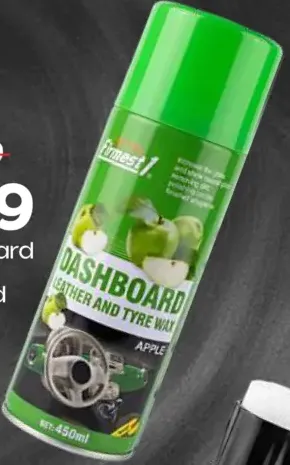 Limes Dash Board Cleaner Assorted