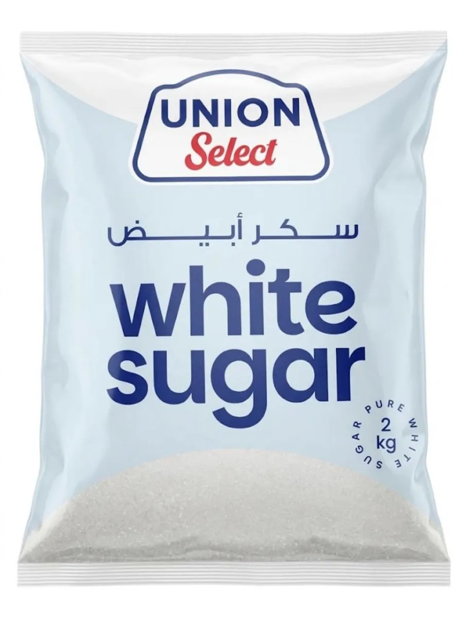 Union Select سكر أبيض