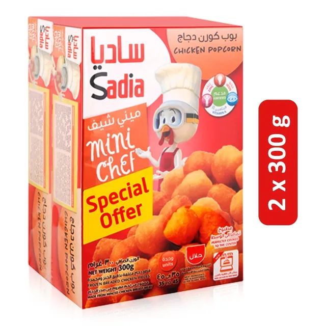 Sadia Mini Chef Chicken Popcorn