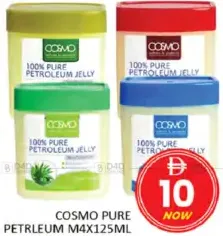 Cosmo Pure Petroleum