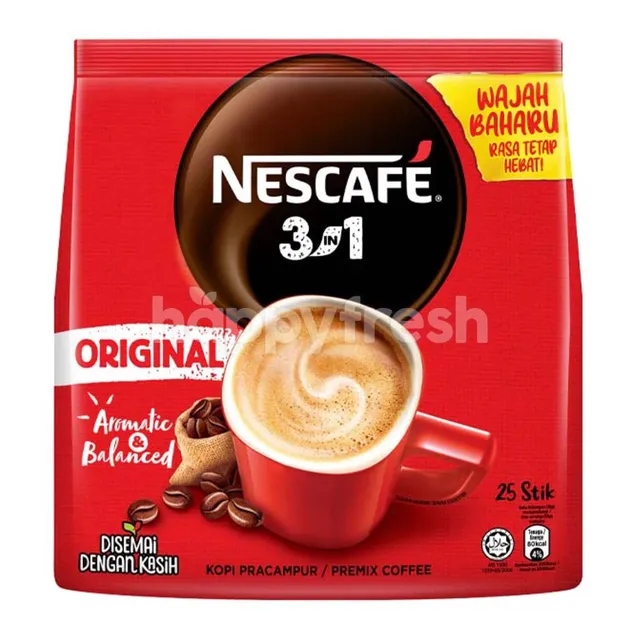 Nescafe 3In1 Coffee Original