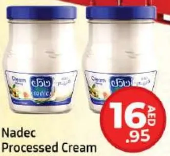 Nadec Cream Cheese