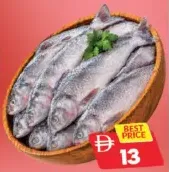Ruhu Fish