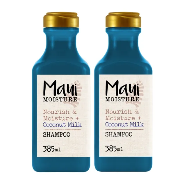Maui Moisture شامبو بحليب جوز الهند