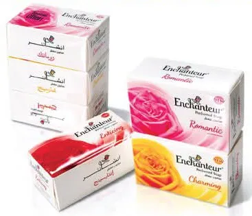 Enchanteur Perfumed Soap