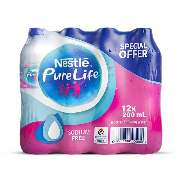 Nestle PureLife Water
