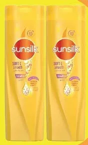 Sunsilk شامبو متنوع