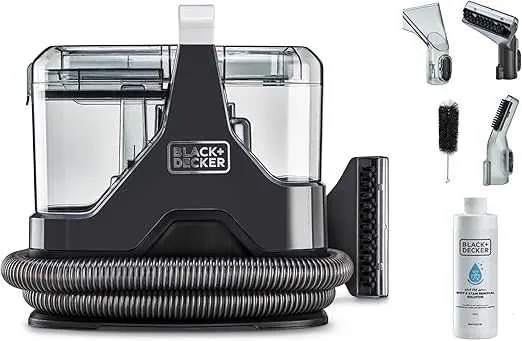 Black+Decker منظف بقع Black Decker Black N Decker