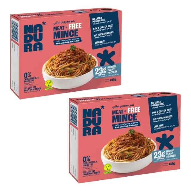 Nadura Mince Meat Free