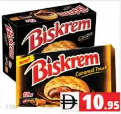 Ulker Biskrem Assorted