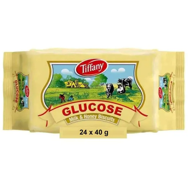 Tiffany Glucose Biscuits
