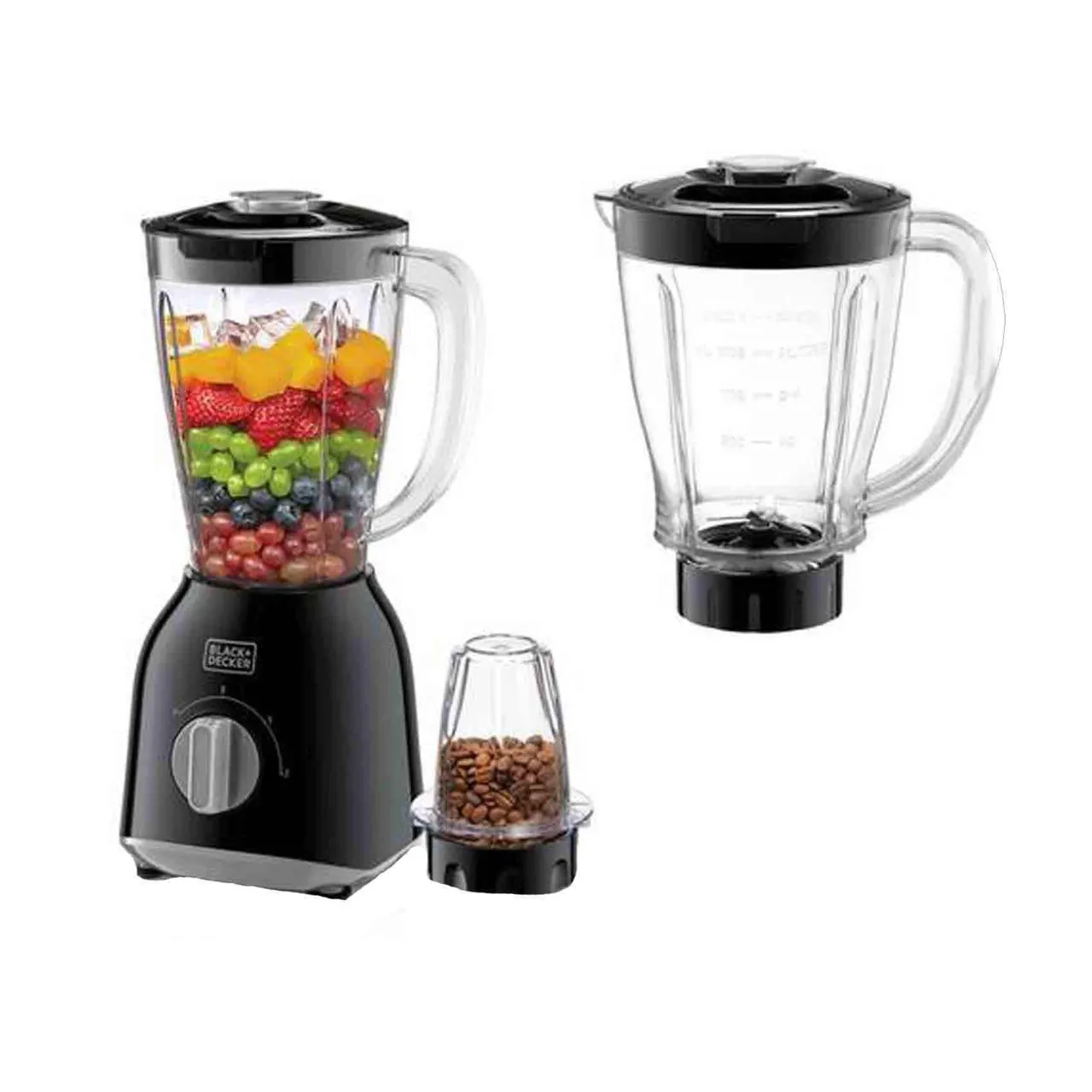 Black & Decker خلاط Bx365j-b5