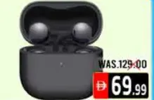 Wave clip earbuds Aura 260