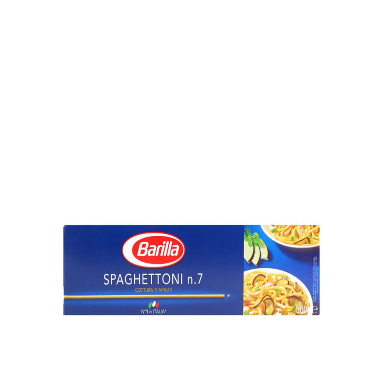 Barilla سباغيتوني رقم 7