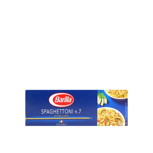 Barilla Spaghettoni No.7