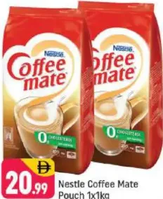 Nestlé Coffee Mate Pouch