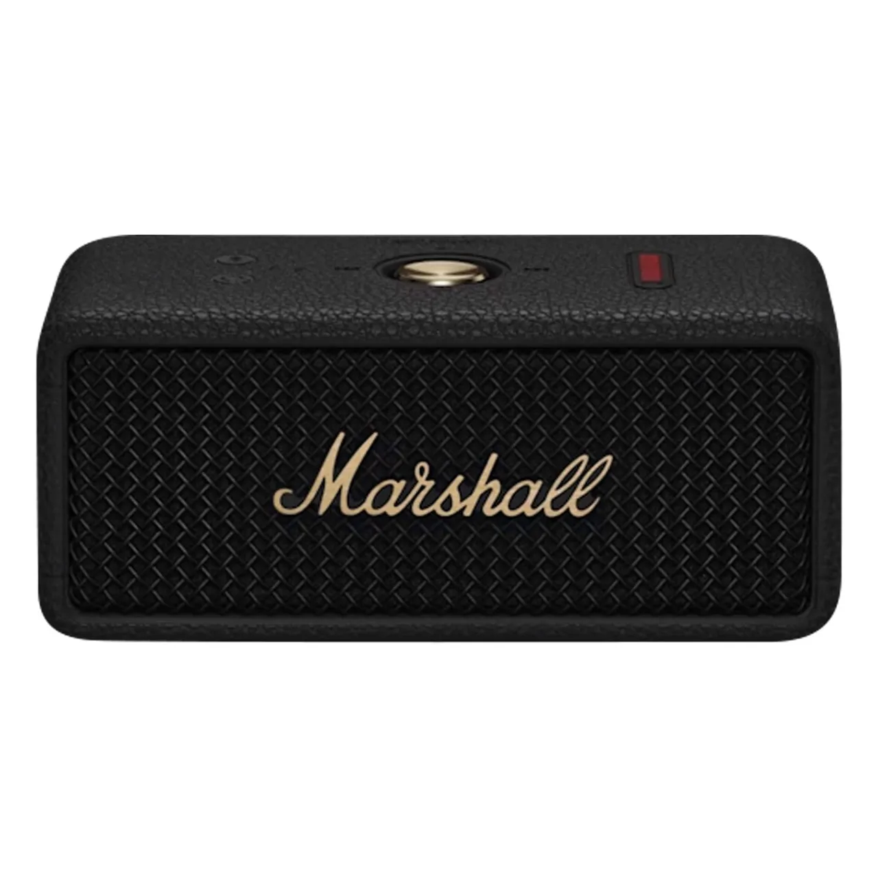 Marshall مكبر صوت Bluetooth، Emberton III، أسود ونحاسي