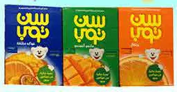 Suntop عصير كابري سن منوع