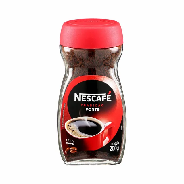 Nescafe Tradicao Forte Coffee
