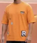 Mens Over Size T-Shirt