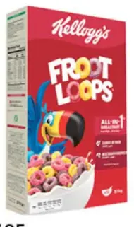 Kellogg's Kelloggs froot loops